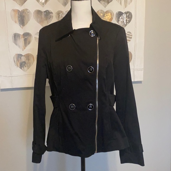 Black Coat - Picture 1 of 4